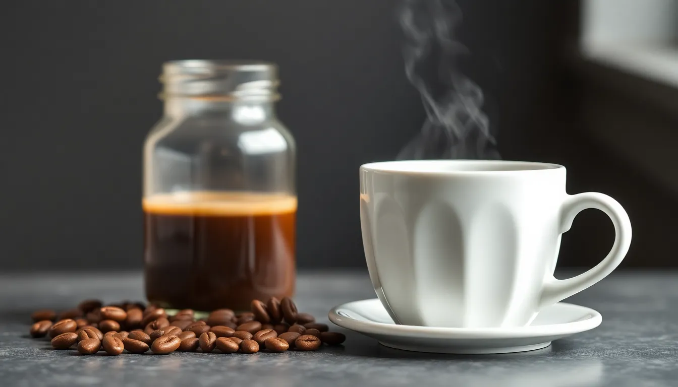 ۱) زمانبندی نوشیدن قهوه؛ ساعت طلایی قبل از تمرین