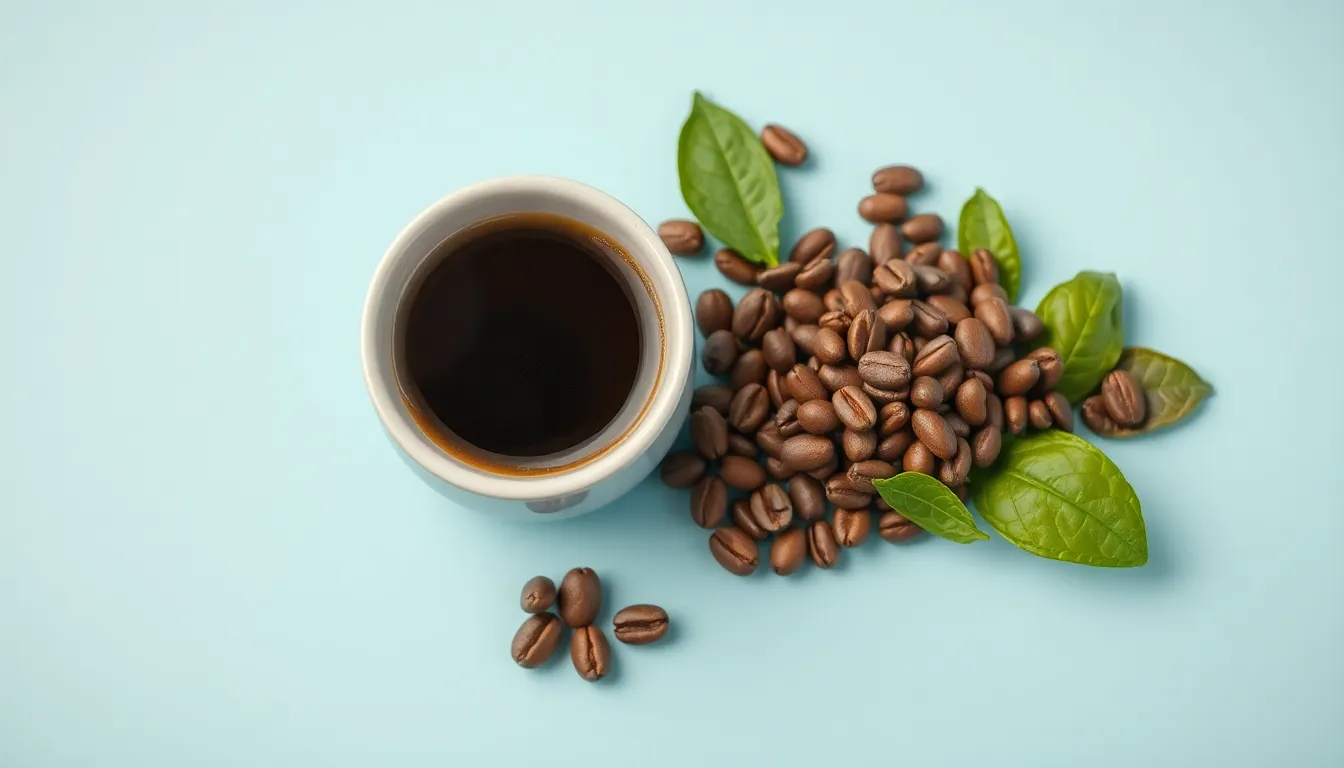 ۳) انتخاب بین قهوه عربیکا و روبوستا؛ سلیقه یا تاکتیک؟