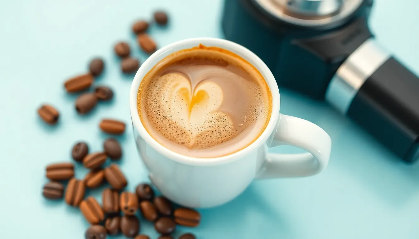 ۷) قهوه قبل از مسابقه؛ جزئیات کوچک، نتیجه بزرگ