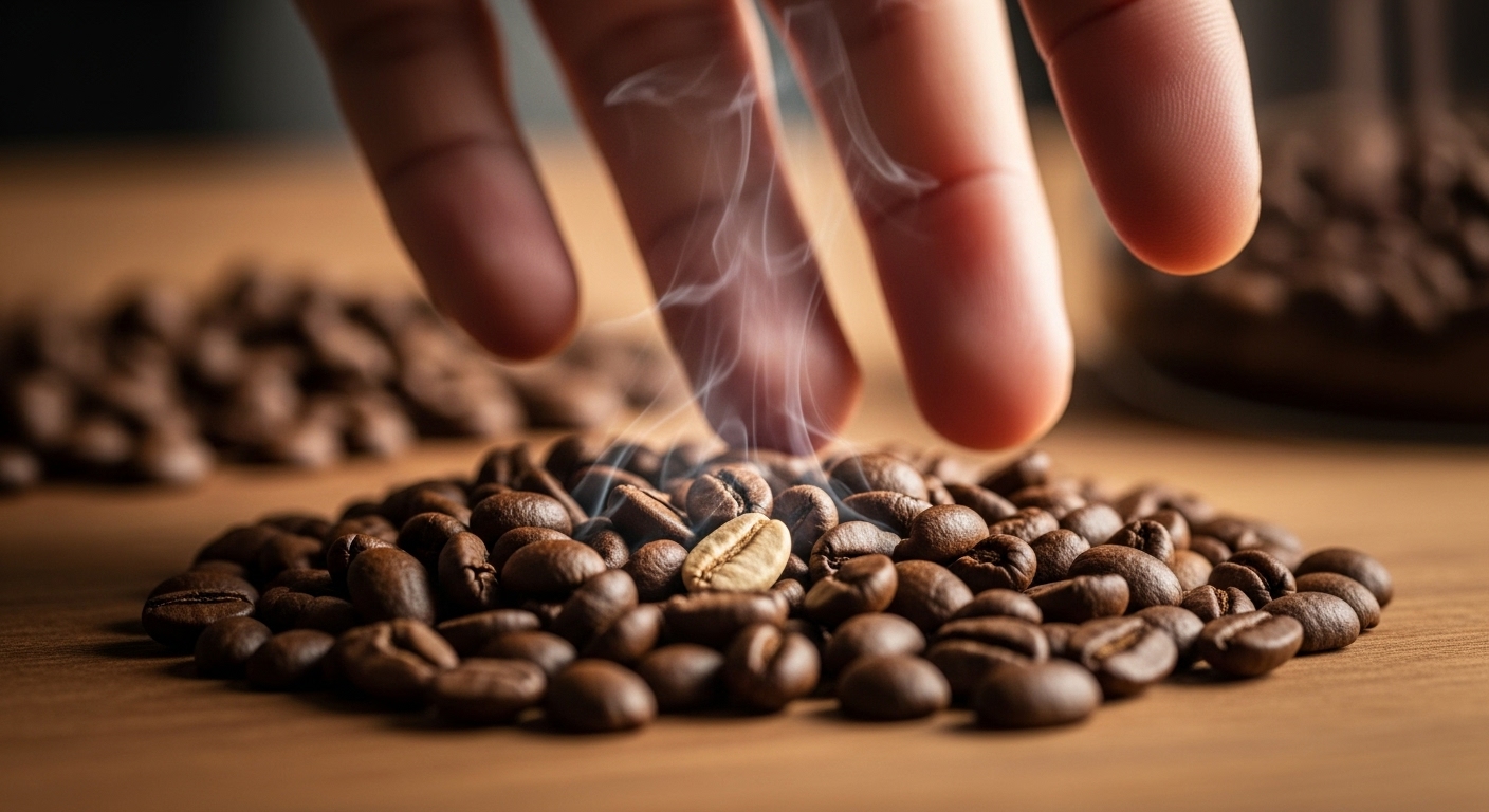 انتخاب دانه؛ نیمه راه خوشعطری