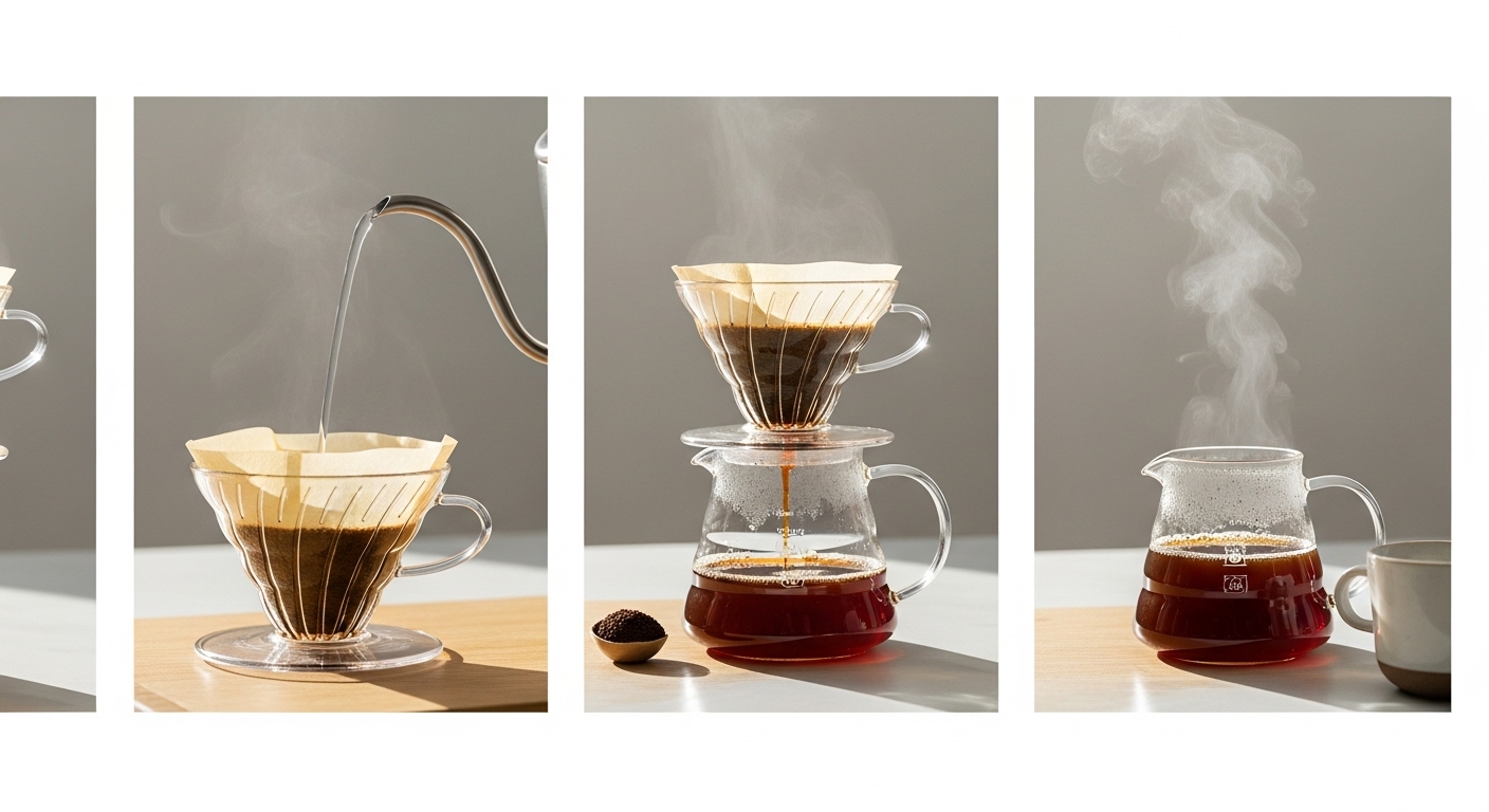 جزئیات ریز اما اثرگذار؛ از فیلتر تا سرو